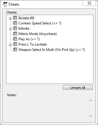 Add Cheat GUI