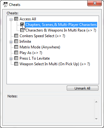 Group Option Result