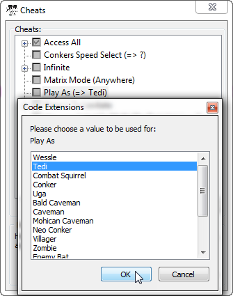 Value Selector