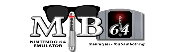 MiB64 Banner