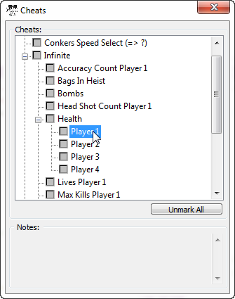 Delete Cheat Prompt