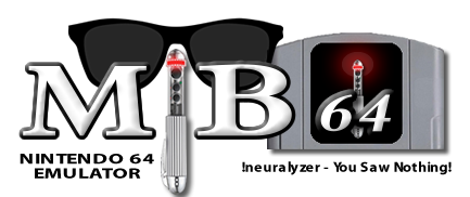 MiB64 Banner